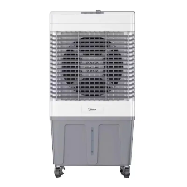 VENTILATEUR MIDEA AEROREFROIDISSEUR RAFRAICHISSEUR D'AIR GRIS