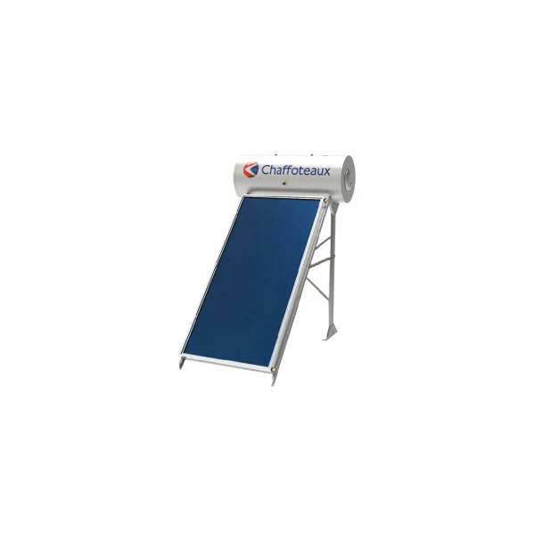 CHAUFFE EAU CHAFFOTEAUX GR 200L SOLAIRE 1 PLAQUE
