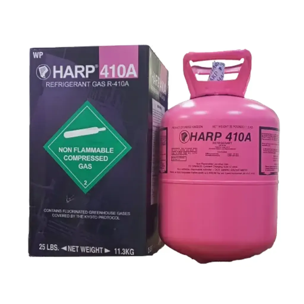 HARP – GAZ FRIGORIFIQUE R410A