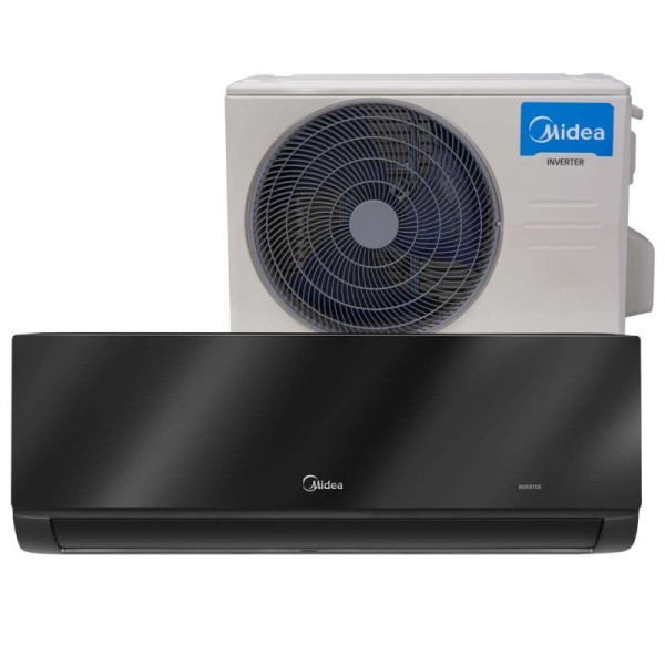 Midea Xtreme Black 9K