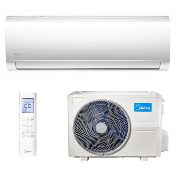 Midea Xtreme R410 INVERTER 12K