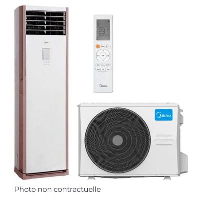 Midea Armoire on off 60K